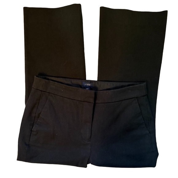 J. Crew Pants - J. Crew Black Pants Size 8 Petite